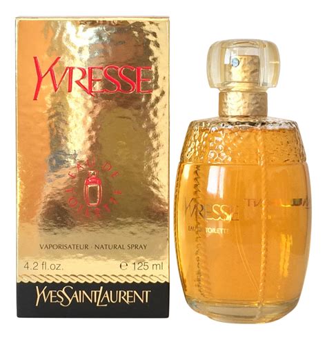 ysl champagne perfume|La Collection Yvresse Yves Saint Laurent perfume .